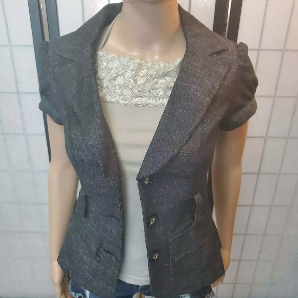 B-Works Jacket - Grey.